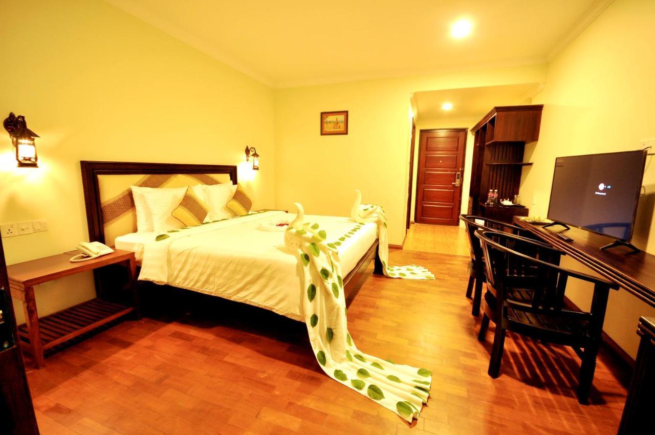 Bagan Wynn Hotel Exterior foto