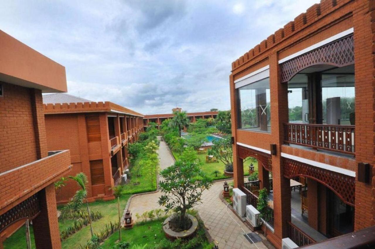 Bagan Wynn Hotel Exterior foto
