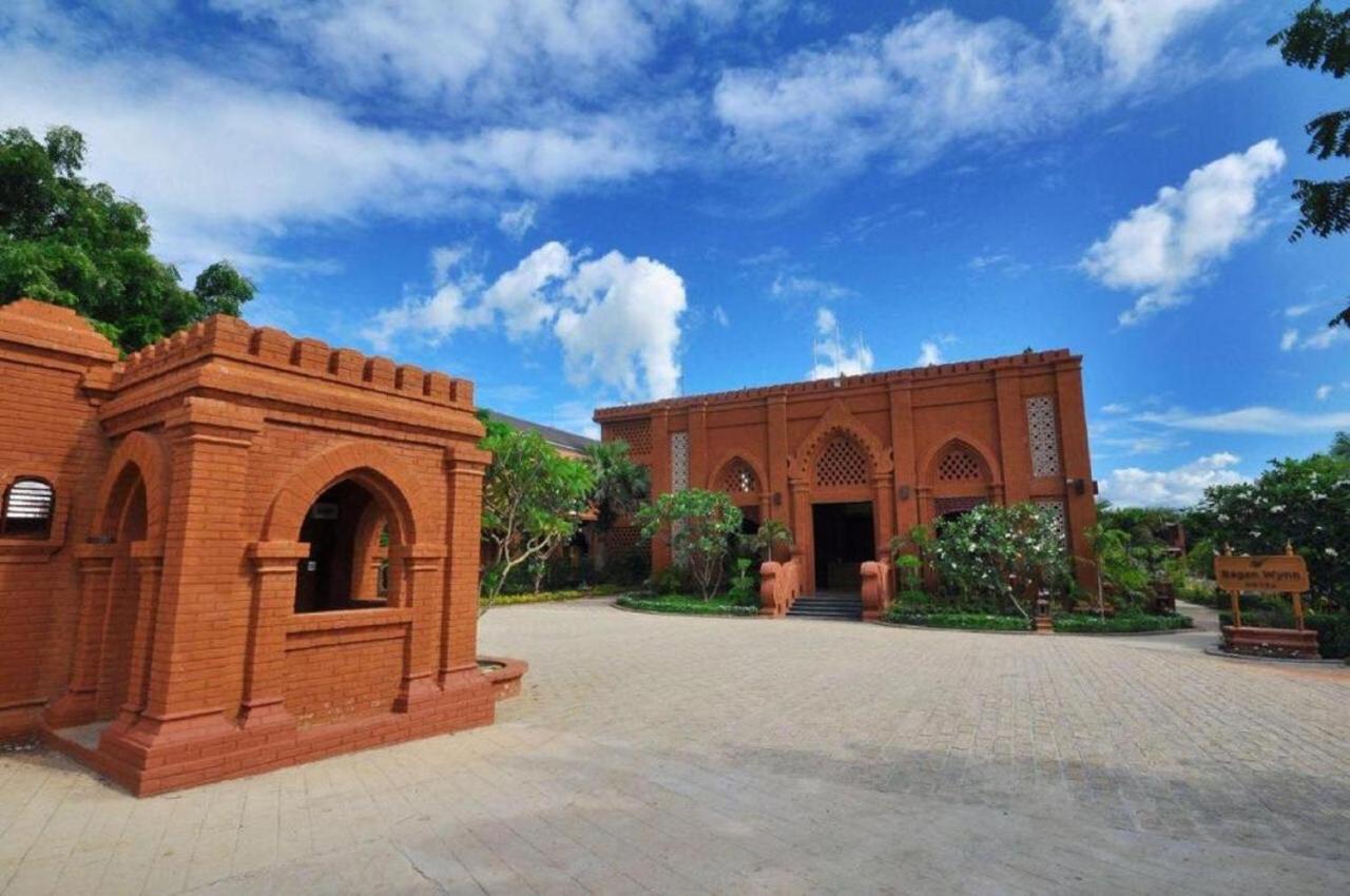 Bagan Wynn Hotel Exterior foto